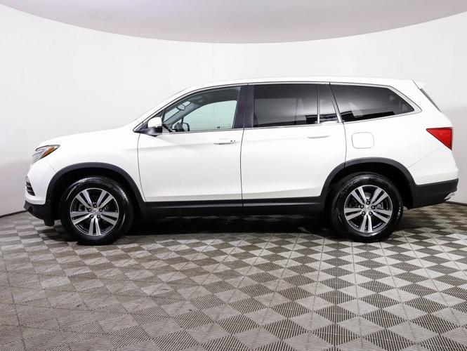 used 2018 honda pilot 4wd ex-l burnsville, mn 55306 for sale in burnsville, minnesota