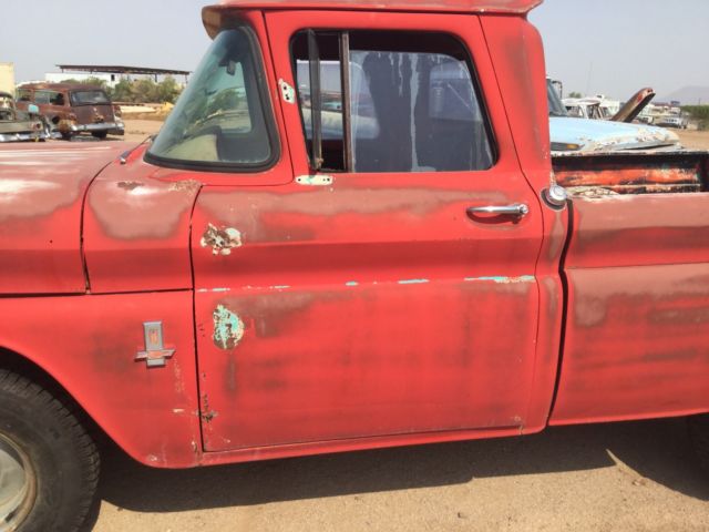 1963 chevrolet apache c10
