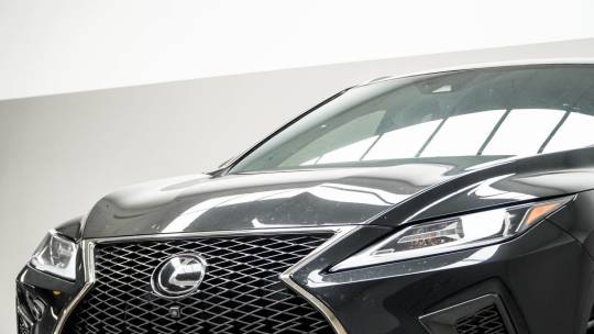 2020 Lexus RX