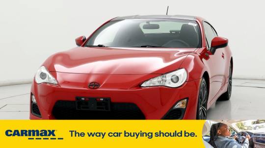 2014 Scion FR-S