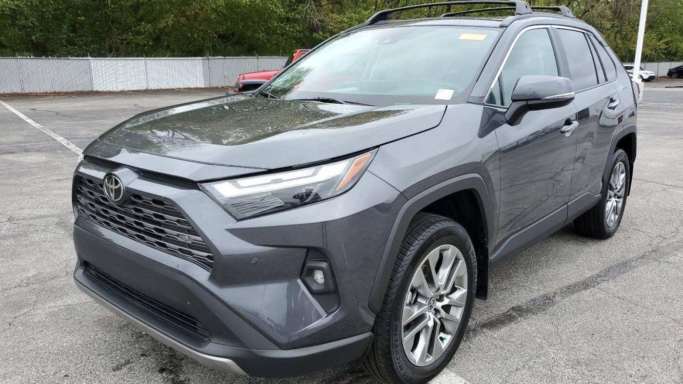 2022 toyota rav4 limited