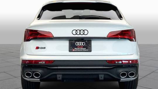 2024 Audi SQ5