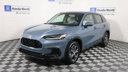 2025 Honda HR-V