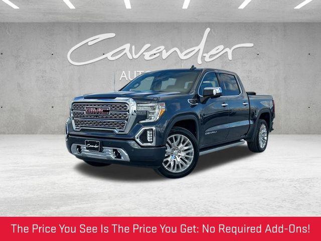 2019 gmc sierra 1500 denali