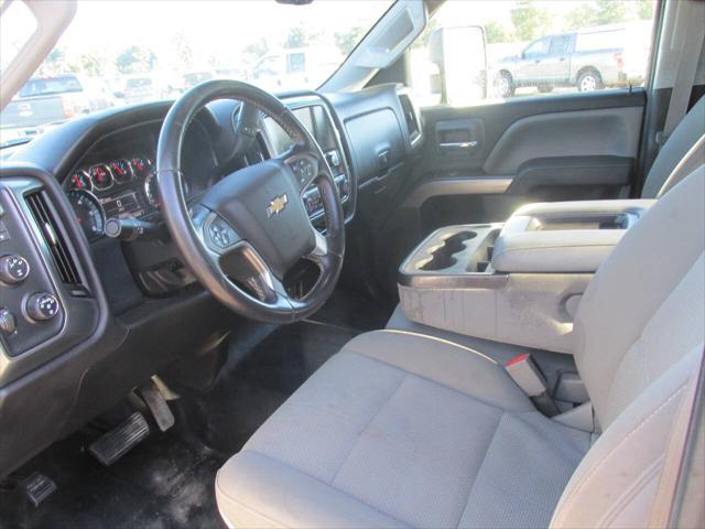 2015 chevrolet silverado 2500 lt