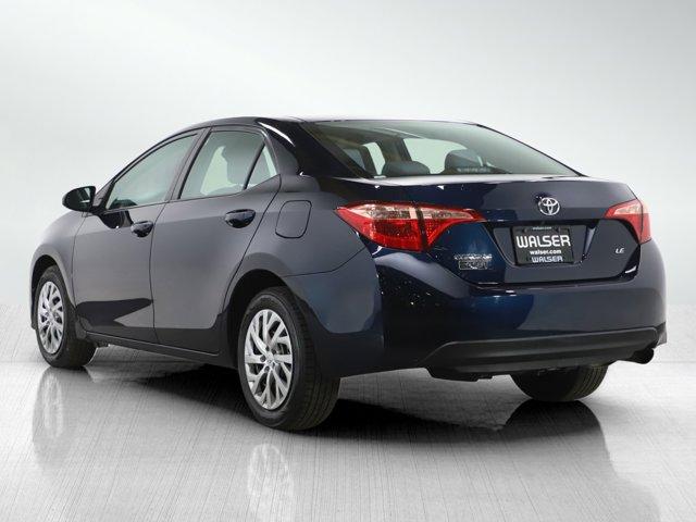 2019 toyota corolla l