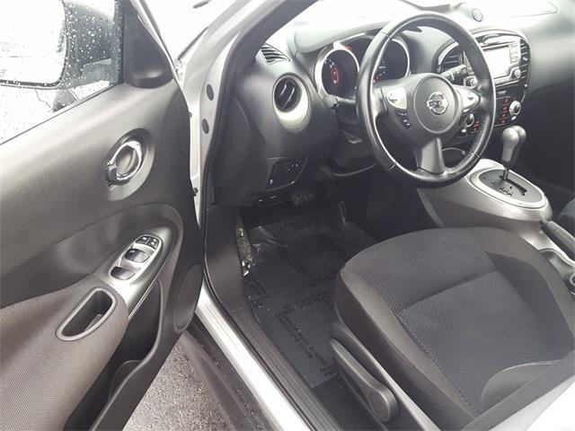 2017 nissan juke s s 4dr crossover for sale in fort smith, arkansas