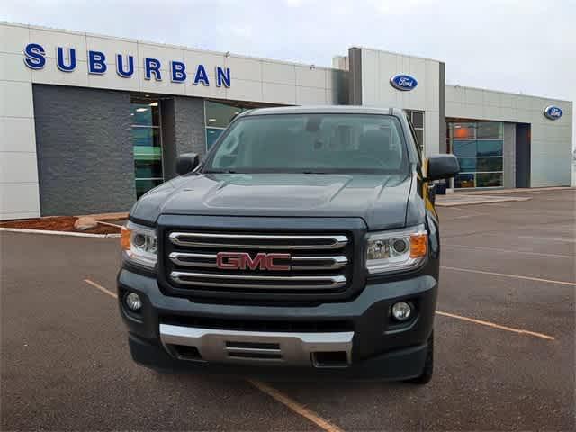 2016 gmc canyon sle