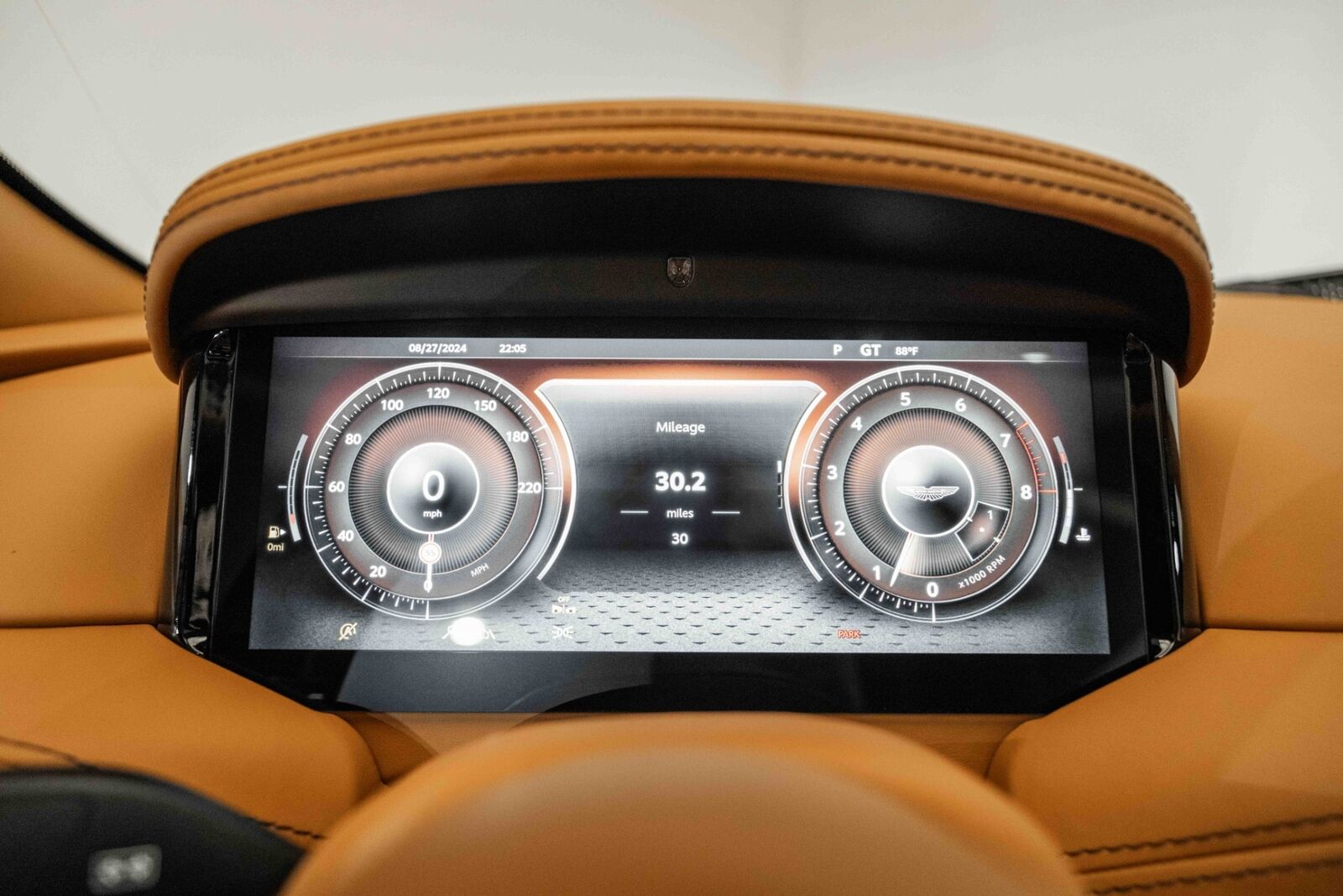 2025 aston martin db12 volante volante