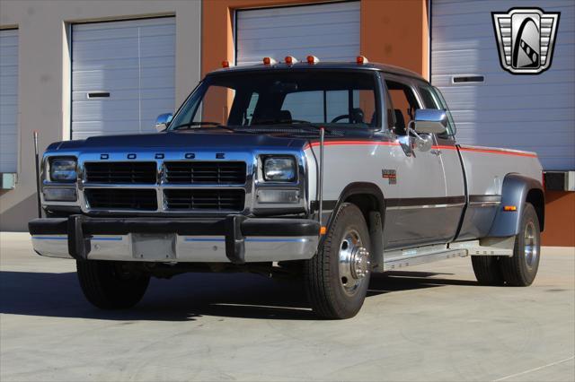 1993 dodge d350 ram 350