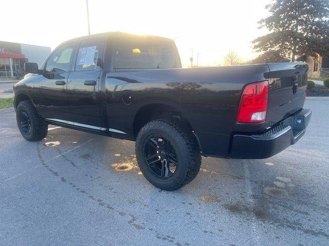 2018 ram 1500 tradesman/express