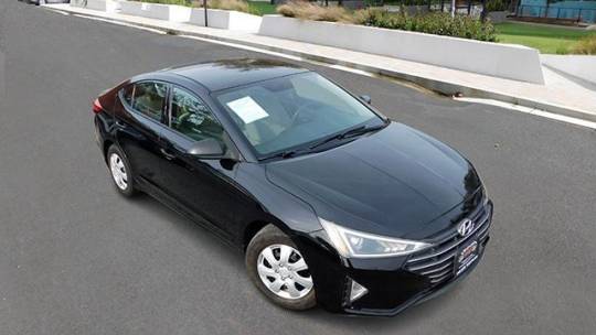 2019 Hyundai Elantra