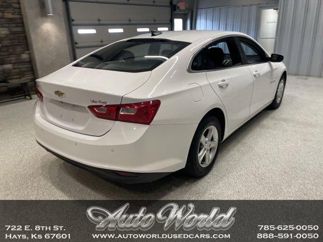 2020 chevrolet malibu 1ls