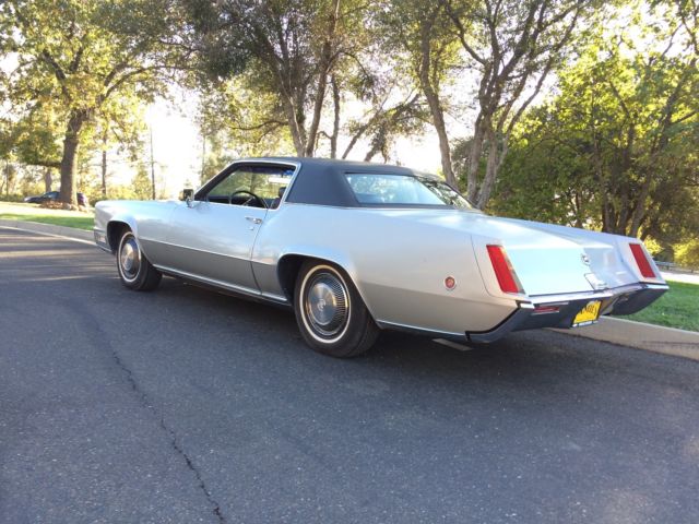all original 76k mile survivor - not a barn find - a california hanger find