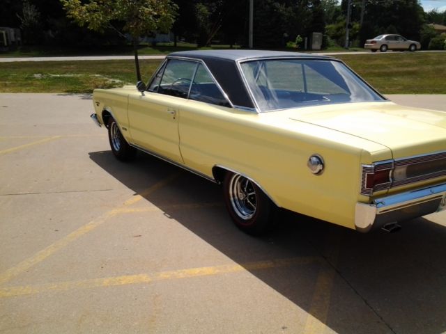 1967 plymouth gtx 426 hemi