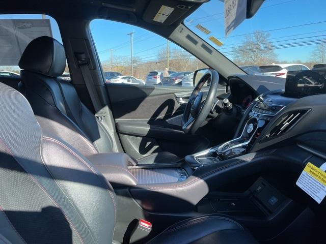 2022 acura rdx sh-awd