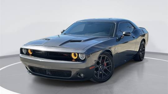 2018 Dodge Challenger