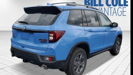 2025 Honda Passport