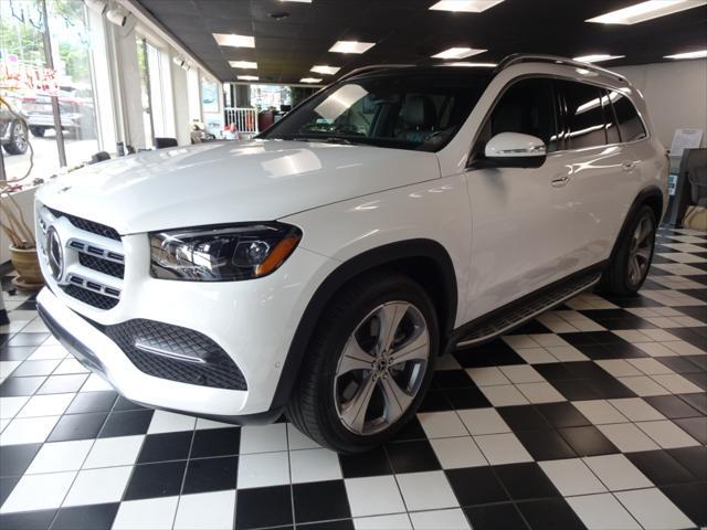 2021 mercedes-benz gls 450 4matic