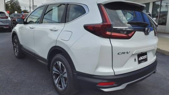 2021 honda cr-v se