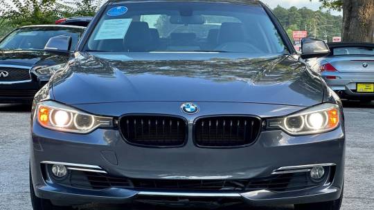 2013 BMW 3 series