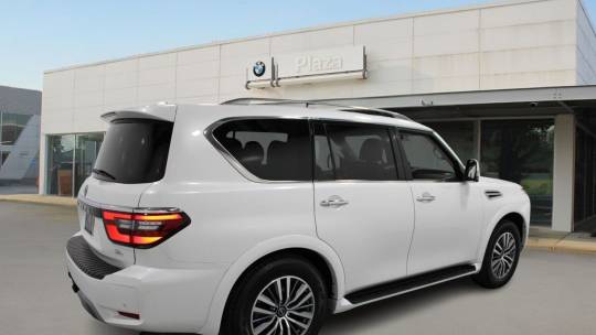 2023 Nissan Armada