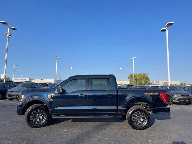 2022 ford f-150 tremor