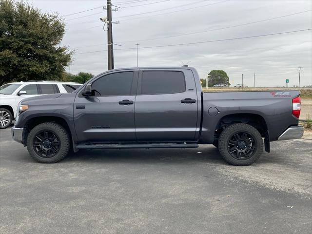 2021 toyota tundra sr5
