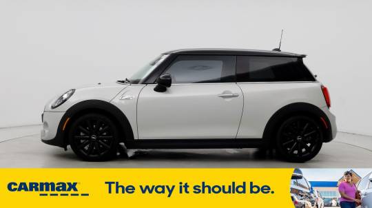 2019 Mini Hardtop