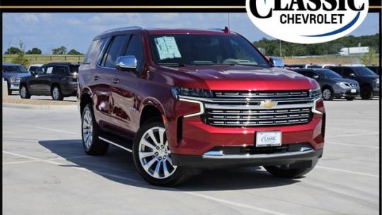 2024 Chevrolet Tahoe
