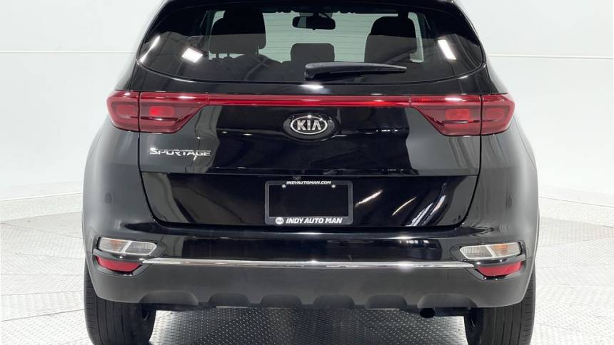 2021 kia sportage lx