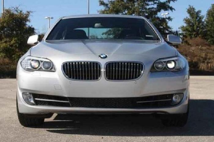 2012 bmw 5-series 535i in tallahassee, fl