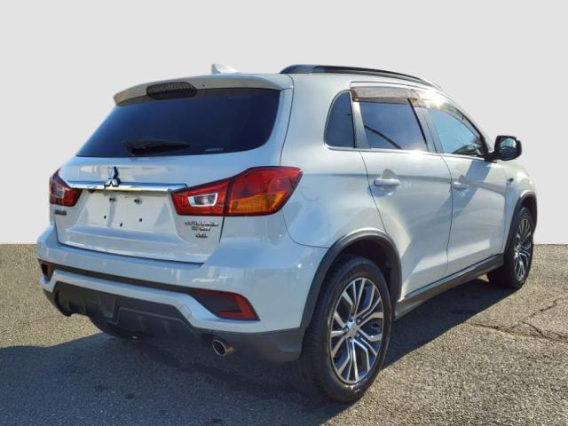 2018 mitsubishi outlander sport 2.4 sel