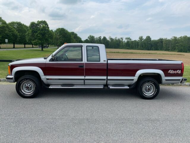 1993 gmc sierra, one owner, 6.5 diesel, 57k original miles wow!!!