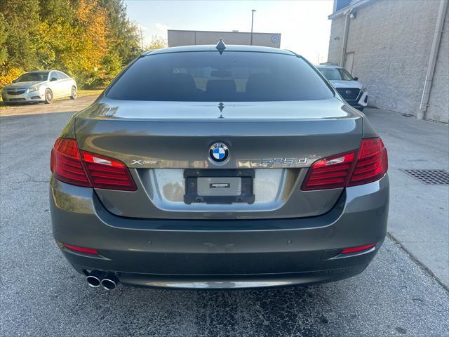 2014 bmw 535d xdrive