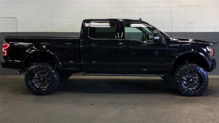 used 2018 ford f150 xlt frederick, md 21701 for sale in frederick, maryland