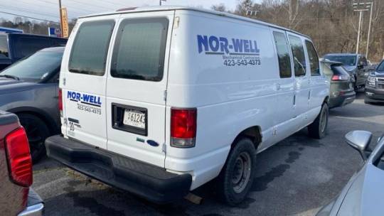 2013 ford e-series e-150