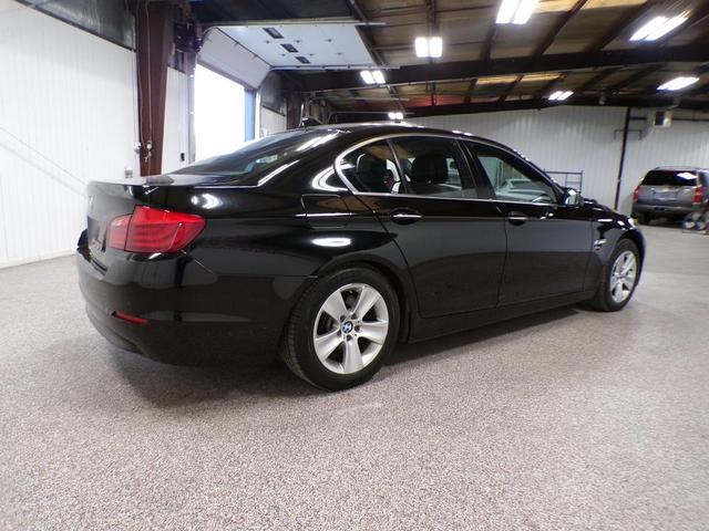 2012 bmw 528 i xdrive