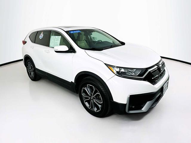 2021 honda cr-v