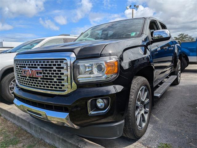 2020 gmc canyon denali