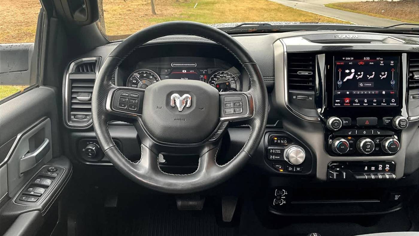 2020 ram 2500 power wagon