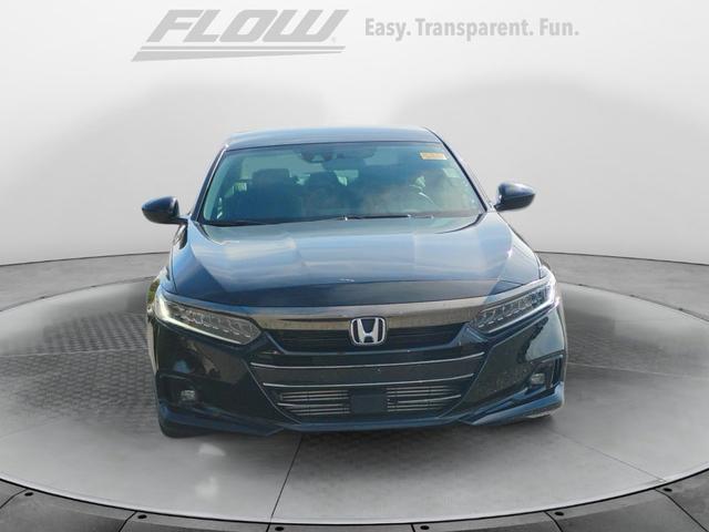 2022 honda accord