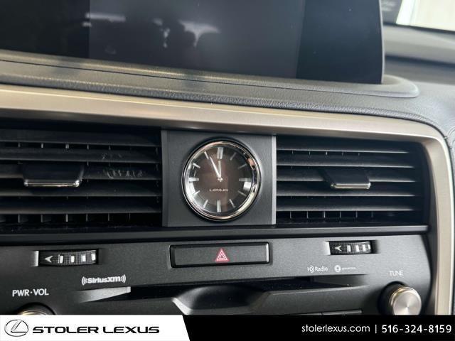 2021 lexus rx 350 base