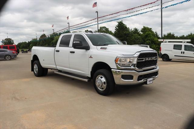 2024 ram 3500 tradesman crew cab 4x4 8' box