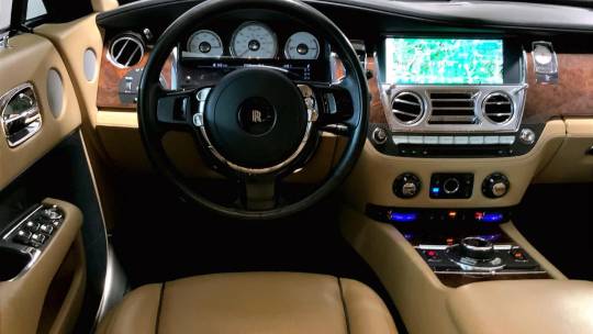 2017 Rolls-Royce Wraith