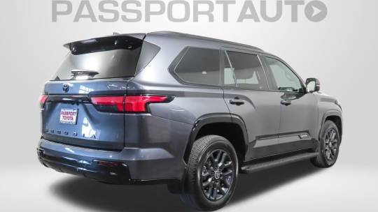 2024 Toyota Sequoia