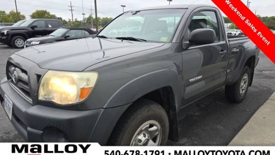 2009 toyota tacoma base
