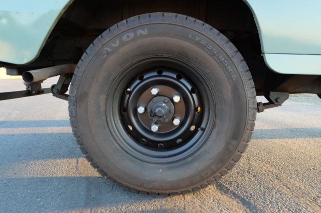land rover series 2a 109