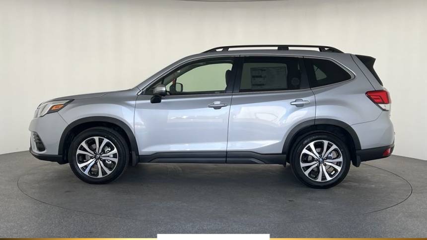 2024 subaru forester limited