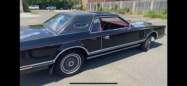 1977 lincoln mark v